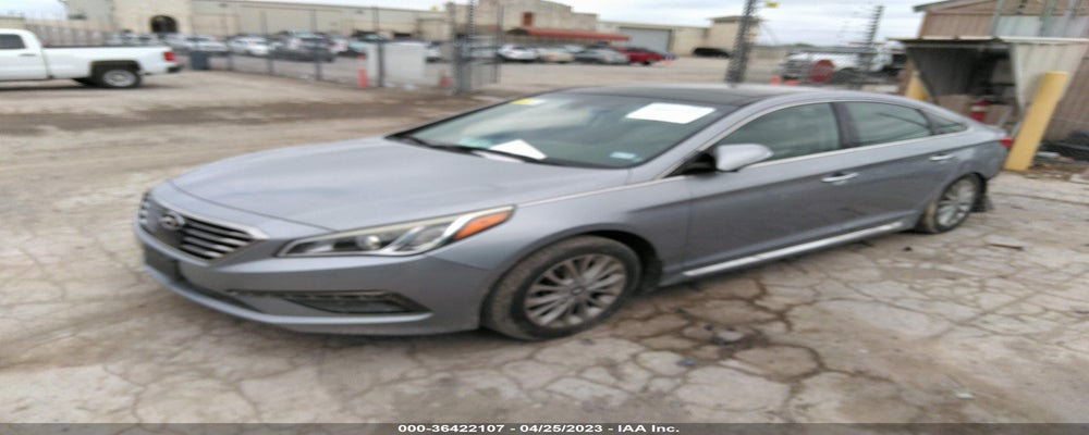 5NPE34AF0FH176047 2015 HYUNDAI SONATA photo no. 2