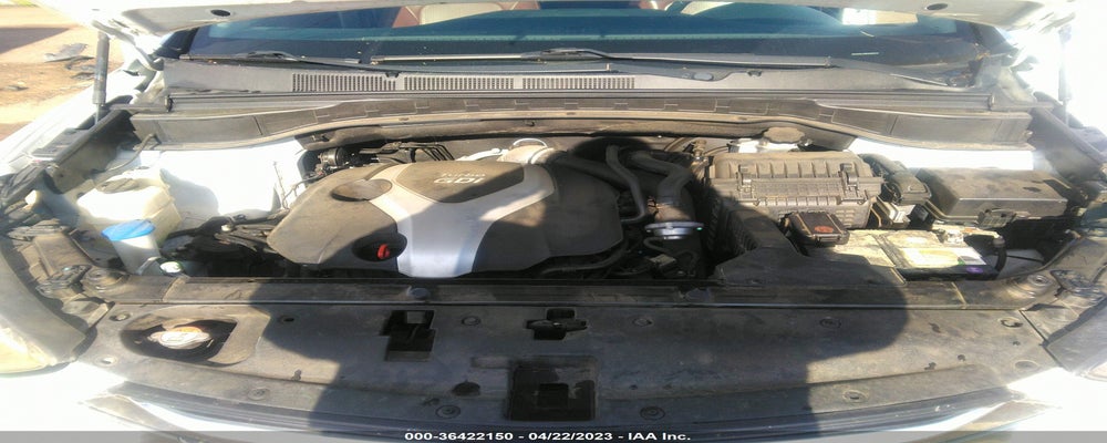 5XYZU3LA9EG183515 2014 HYUNDAI SANTA FE SPORT photo no. 10