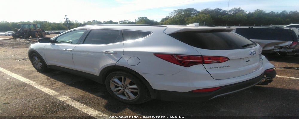 5XYZU3LA9EG183515 2014 HYUNDAI SANTA FE SPORT photo no. 3