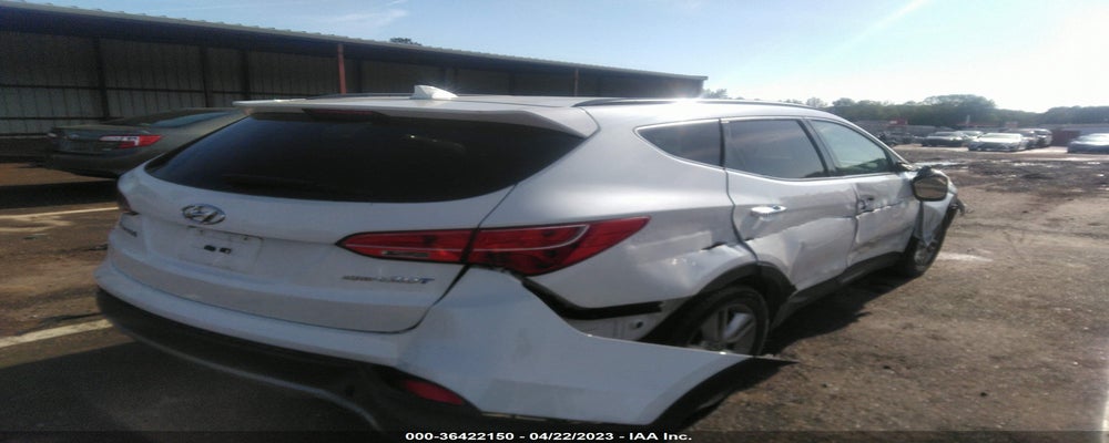 5XYZU3LA9EG183515 2014 HYUNDAI SANTA FE SPORT photo no. 4