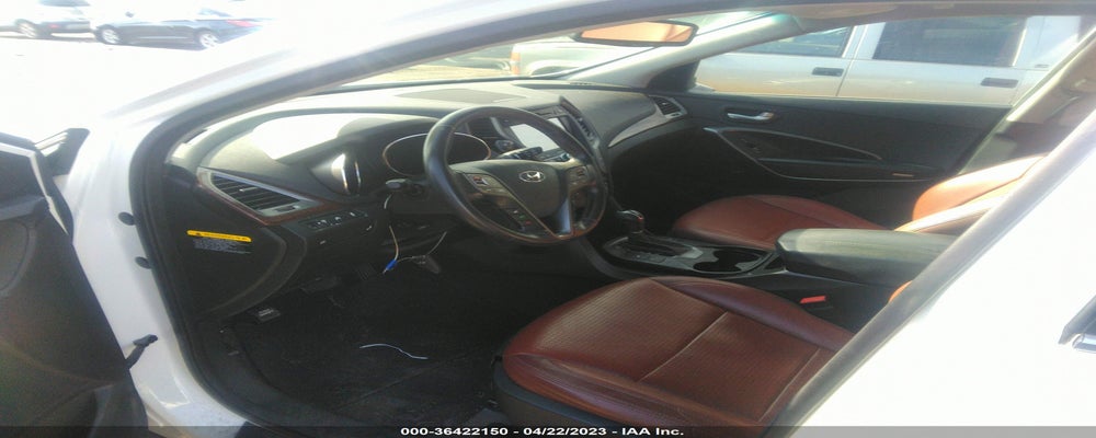 5XYZU3LA9EG183515 2014 HYUNDAI SANTA FE SPORT photo no. 5