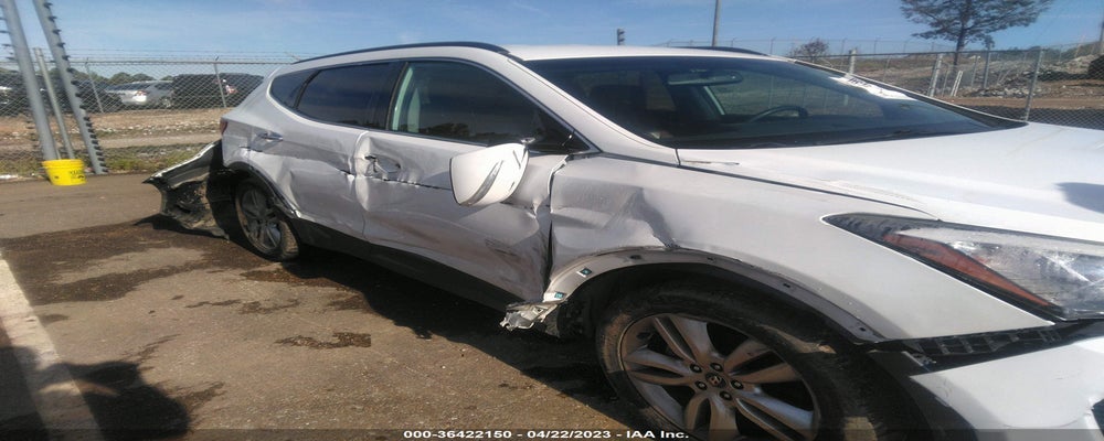 5XYZU3LA9EG183515 2014 HYUNDAI SANTA FE SPORT photo no. 6