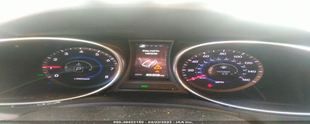 5XYZU3LA9EG183515 2014 HYUNDAI SANTA FE SPORT photo no. 7