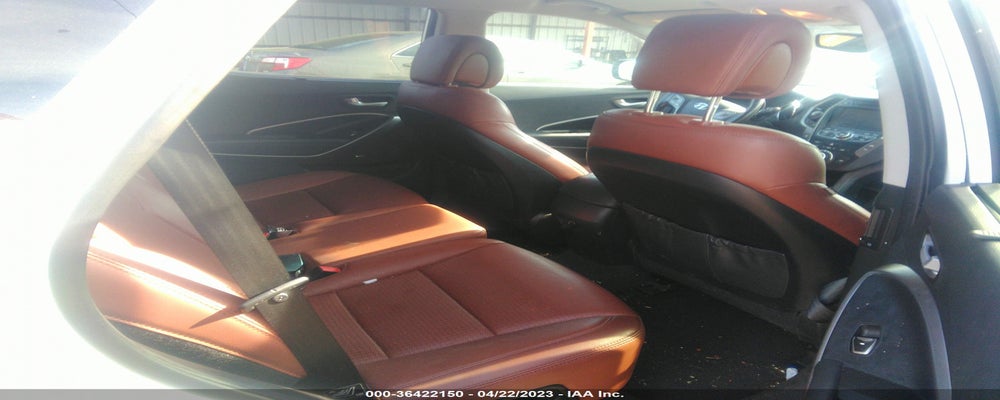 5XYZU3LA9EG183515 2014 HYUNDAI SANTA FE SPORT photo no. 8