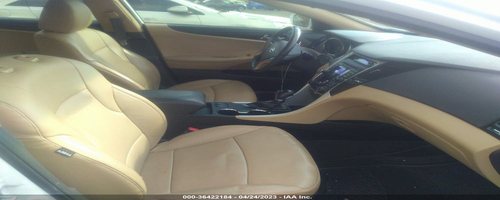 5NPEC4AC1DH630437 2013 HYUNDAI SONATA photo no. 5
