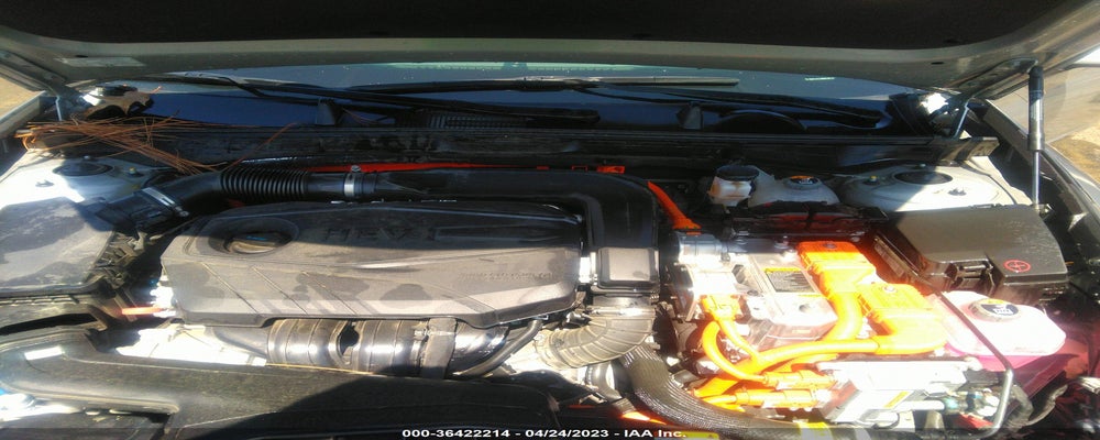 KMHL54JJ8MA028122 2021 HYUNDAI SONATA HYBRID photo no. 10