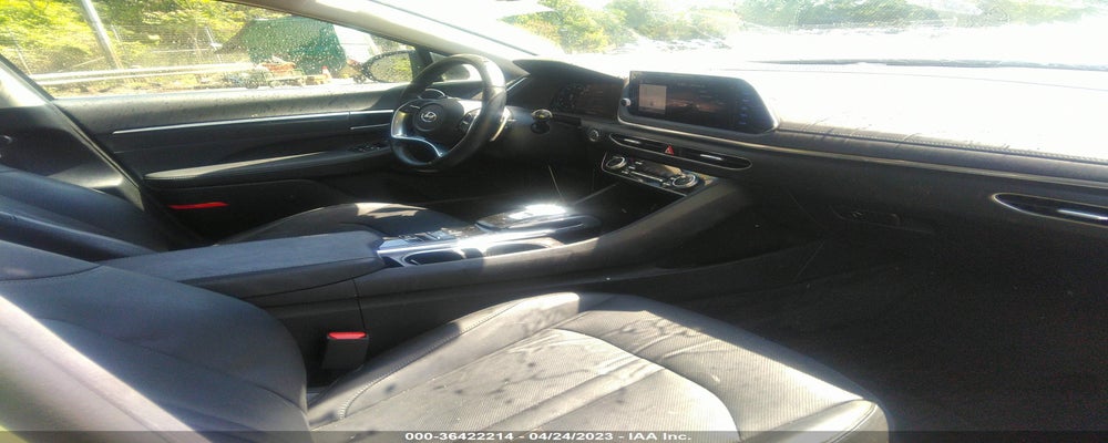 KMHL54JJ8MA028122 2021 HYUNDAI SONATA HYBRID photo no. 5