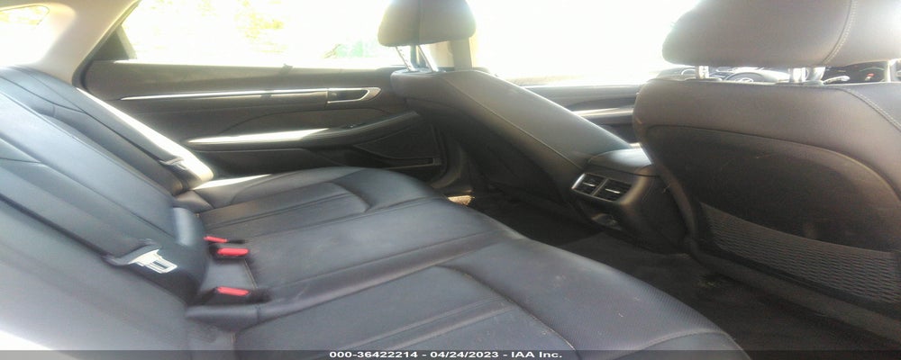 KMHL54JJ8MA028122 2021 HYUNDAI SONATA HYBRID photo no. 8