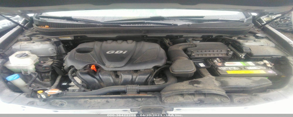 5NPEB4AC4CH309008 2012 HYUNDAI SONATA photo no. 10