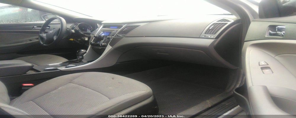 5NPEB4AC4CH309008 2012 HYUNDAI SONATA photo no. 5