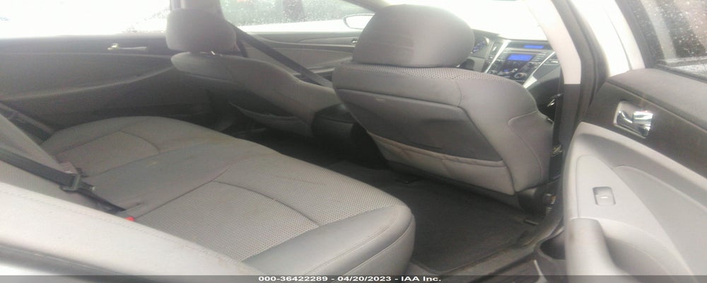 5NPEB4AC4CH309008 2012 HYUNDAI SONATA photo no. 8