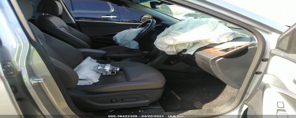 KM8SN4HF4KU306765 2019 HYUNDAI SANTA FE XL photo no. 5