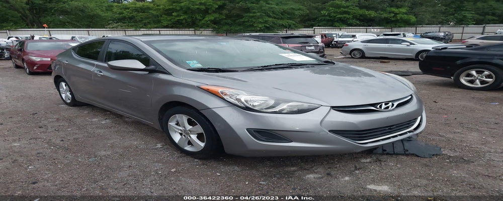KMHDH4AE9BU118941 2011 HYUNDAI ELANTRA photo no. 10