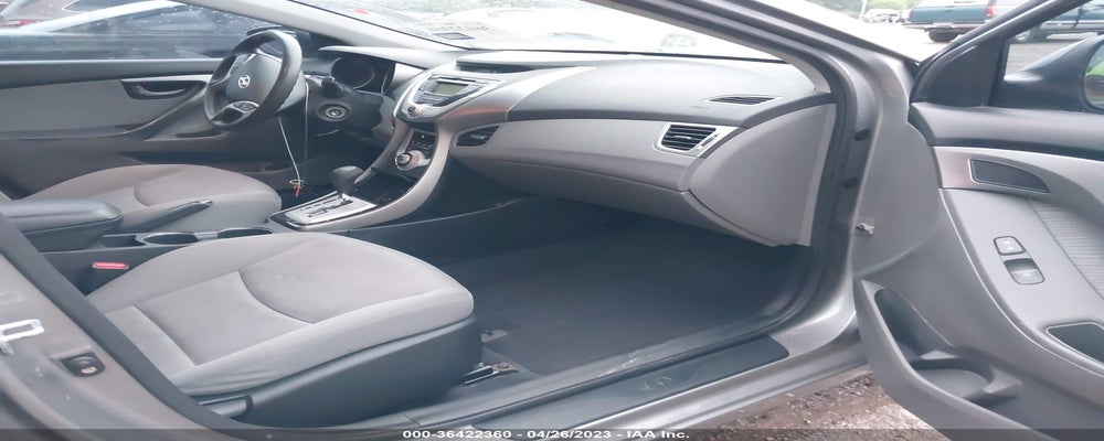 KMHDH4AE9BU118941 2011 HYUNDAI ELANTRA photo no. 5