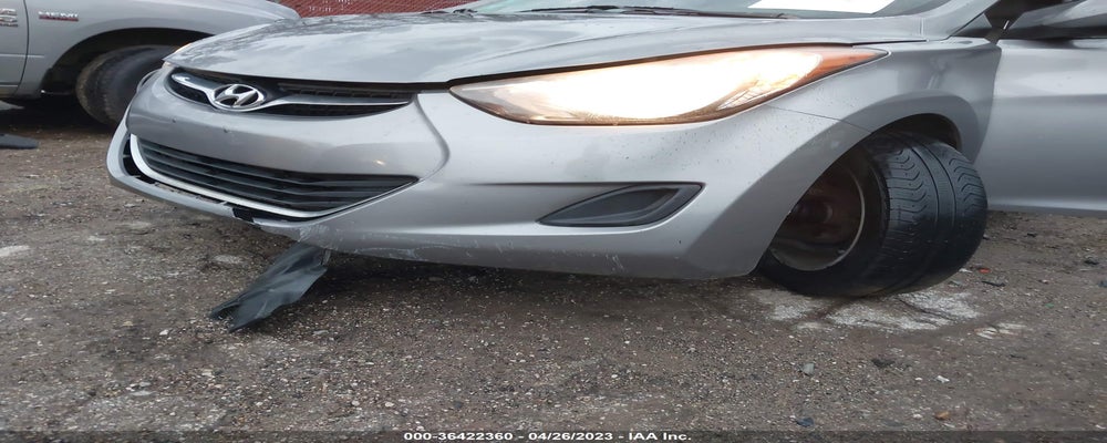 KMHDH4AE9BU118941 2011 HYUNDAI ELANTRA photo no. 6