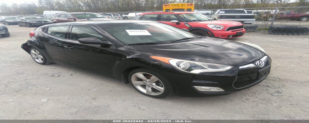 KMHTC6AD4EU182919 2014 HYUNDAI VELOSTER photo no. 18