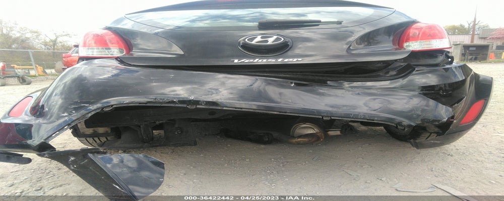 KMHTC6AD4EU182919 2014 HYUNDAI VELOSTER photo no. 6