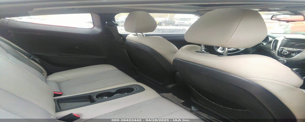 KMHTC6AD4EU182919 2014 HYUNDAI VELOSTER photo no. 8