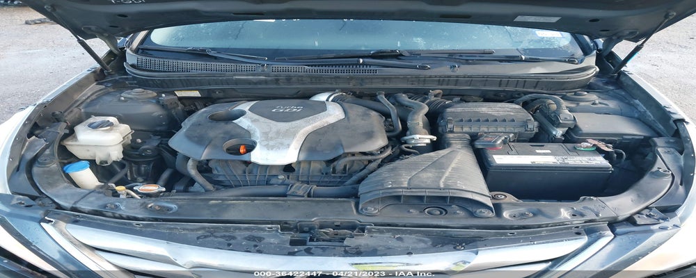 5NPEC4AB9BH296260 2011 HYUNDAI SONATA photo no. 10