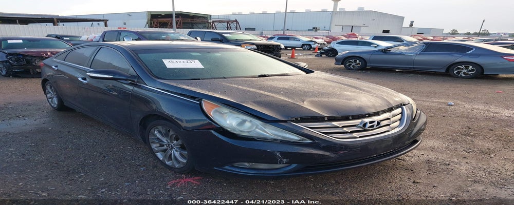 5NPEC4AB9BH296260 2011 HYUNDAI SONATA photo no. 1