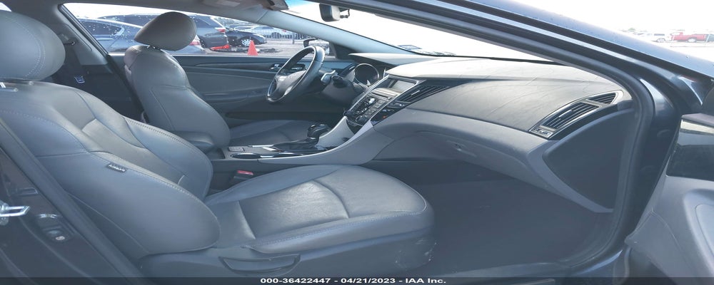 5NPEC4AB9BH296260 2011 HYUNDAI SONATA photo no. 5