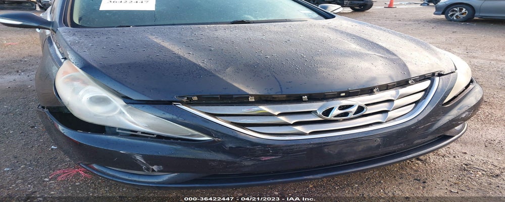 5NPEC4AB9BH296260 2011 HYUNDAI SONATA photo no. 6