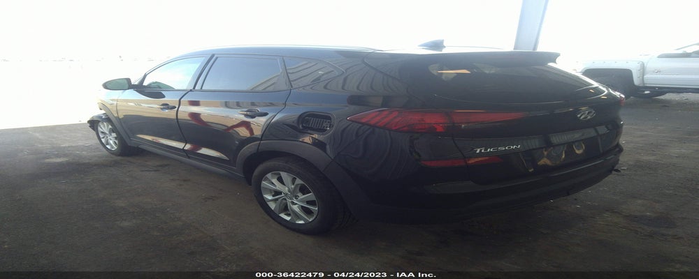 KM8J3CA42MU314791 2021 HYUNDAI TUCSON photo no. 3