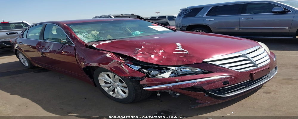 KMHGC4DDXCU178744 2012 HYUNDAI GENESIS photo no. 6