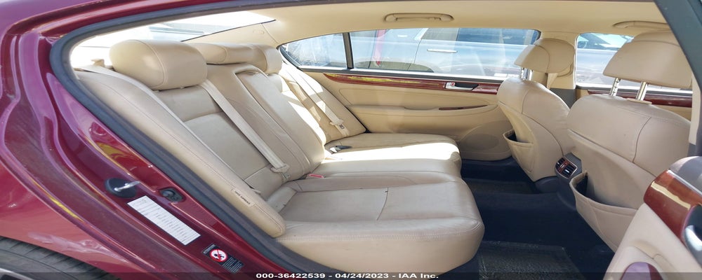 KMHGC4DDXCU178744 2012 HYUNDAI GENESIS photo no. 8