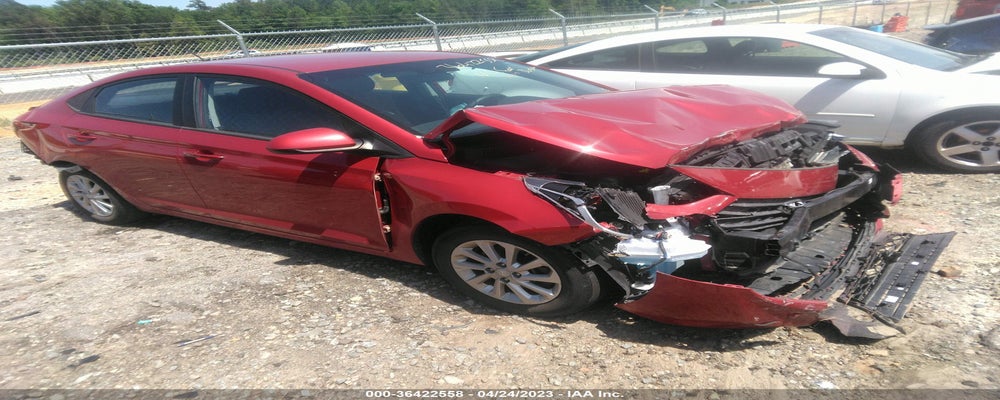 3KPC24A30JE011533 2018 HYUNDAI ACCENT photo no. 4