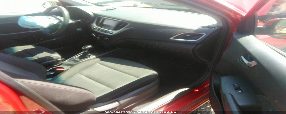 3KPC24A30JE011533 2018 HYUNDAI ACCENT photo no. 5