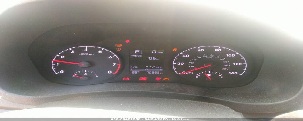 3KPC24A30JE011533 2018 HYUNDAI ACCENT photo no. 7