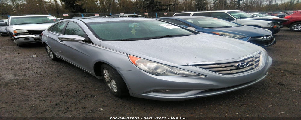 5NPEC4AC1BH010376 2011 HYUNDAI SONATA photo no. 5