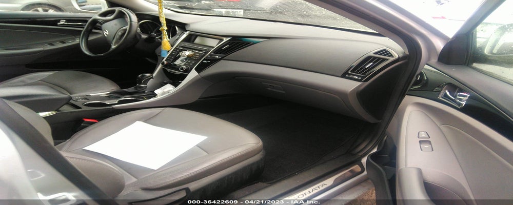 5NPEC4AC1BH010376 2011 HYUNDAI SONATA photo no. 5