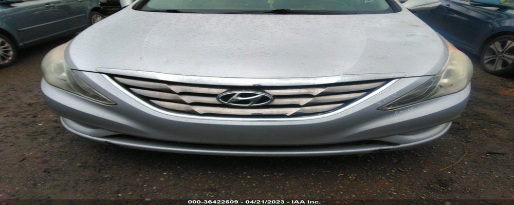 5NPEC4AC1BH010376 2011 HYUNDAI SONATA photo no. 6
