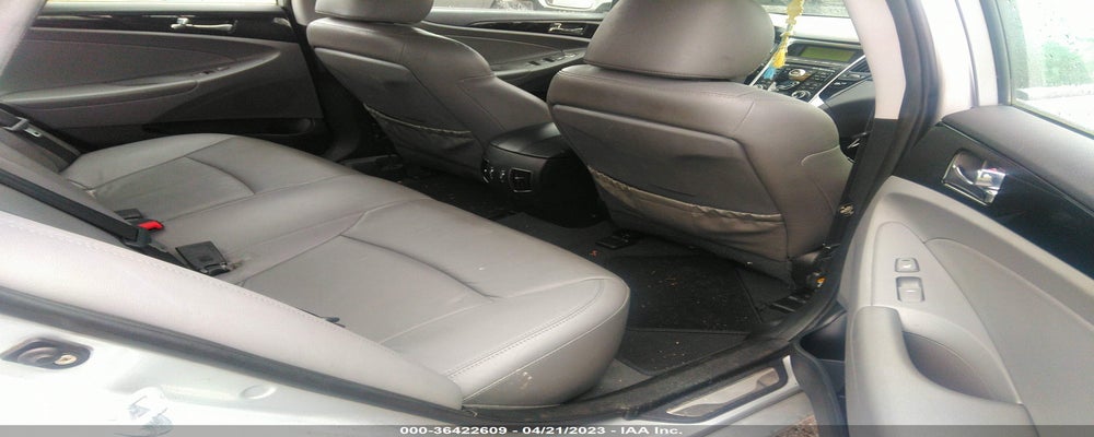 5NPEC4AC1BH010376 2011 HYUNDAI SONATA photo no. 8
