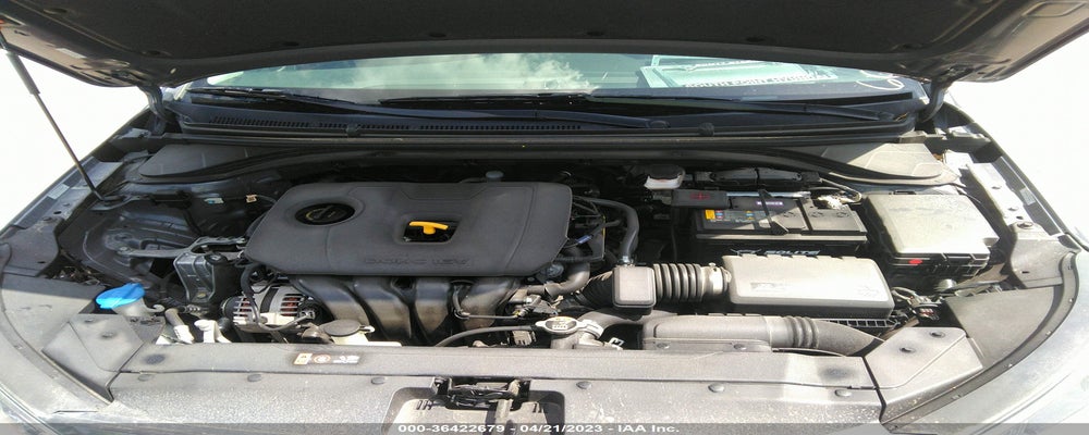 KMHD84LF6KU878671 2019 HYUNDAI ELANTRA photo no. 10
