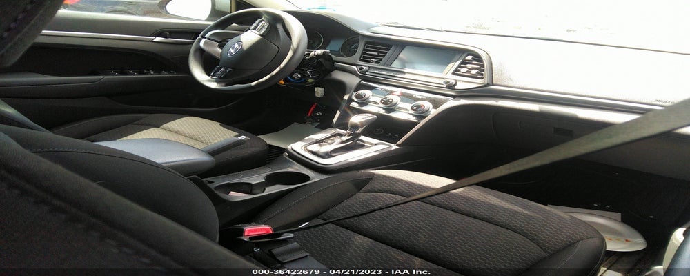 KMHD84LF6KU878671 2019 HYUNDAI ELANTRA photo no. 5