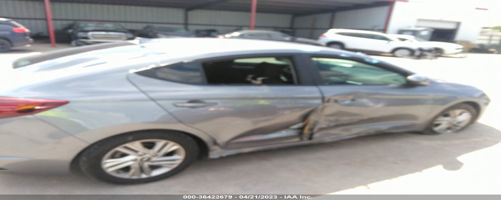 KMHD84LF6KU878671 2019 HYUNDAI ELANTRA photo no. 6