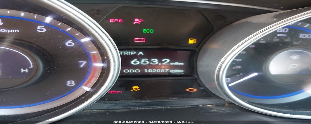5NPEB4AC7DH745241 2013 HYUNDAI SONATA photo no. 7