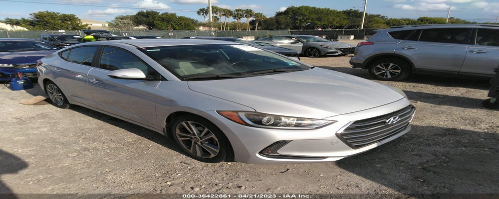 KMHD84LF1HU179814 2017 HYUNDAI ELANTRA photo no. 1