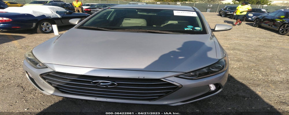 KMHD84LF1HU179814 2017 HYUNDAI ELANTRA photo no. 6