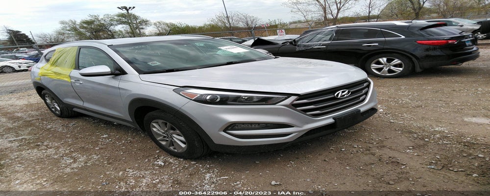 KM8J33A48HU358557 2017 HYUNDAI TUCSON photo no. 1