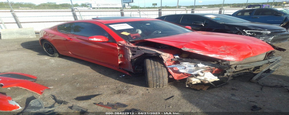 KMHHU6KH8AU021746 2010 HYUNDAI GENESIS COUPE photo no. 21