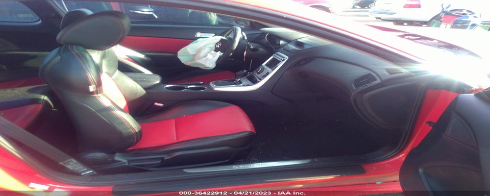 KMHHU6KH8AU021746 2010 HYUNDAI GENESIS COUPE photo no. 5