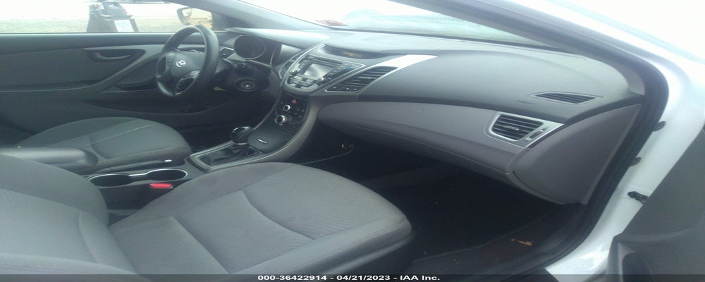 5NPDH4AEXFH583491 2015 HYUNDAI ELANTRA photo no. 5
