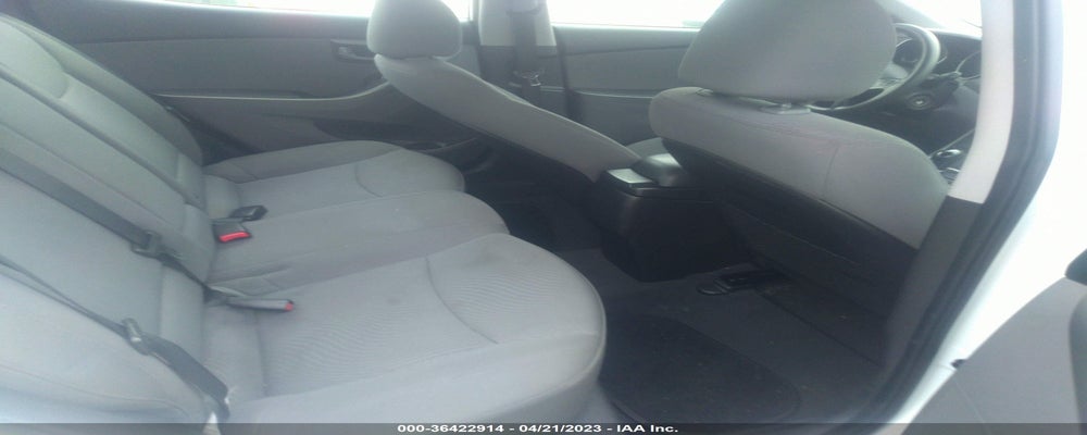 5NPDH4AEXFH583491 2015 HYUNDAI ELANTRA photo no. 8