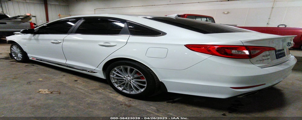 5NPE34AF2HH495081 2017 HYUNDAI SONATA photo no. 3