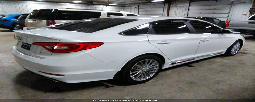 5NPE34AF2HH495081 2017 HYUNDAI SONATA photo no. 4