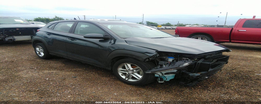 KM8K12AA4LU572237 2020 HYUNDAI KONA photo no. 3